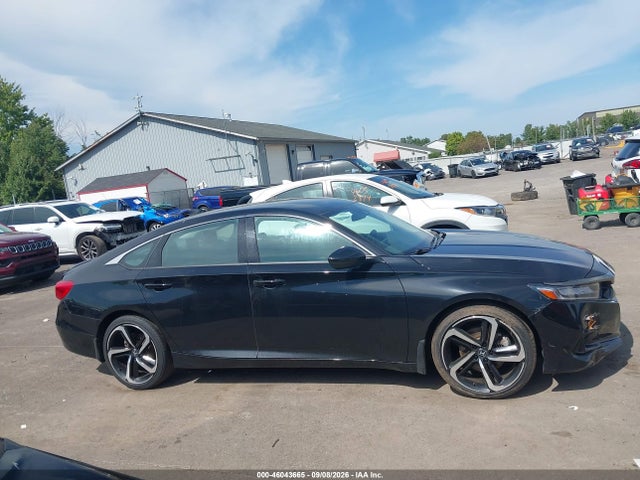 Aukcja sprzedaży 2021 Honda Accord Sport Special Edition, vin: 1HGCV1F40MA024637, numer aukcji: 46043665