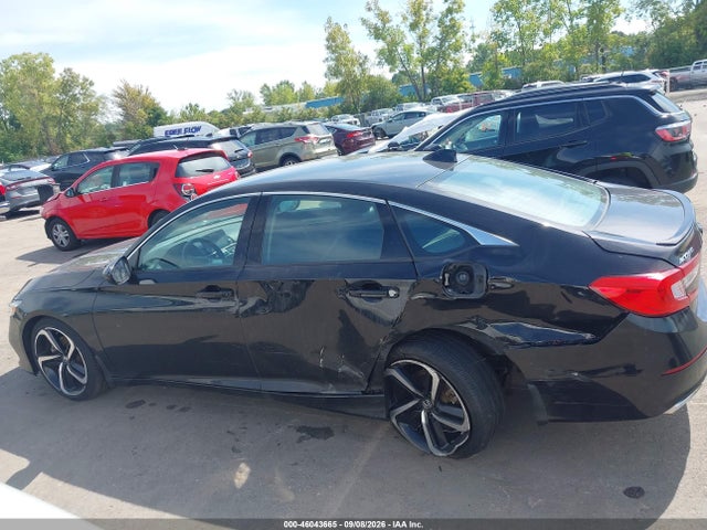 Aukcja sprzedaży 2021 Honda Accord Sport Special Edition, vin: 1HGCV1F40MA024637, numer aukcji: 46043665