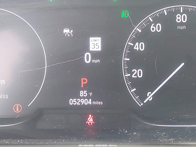 Aukcja sprzedaży 2021 Honda Accord Sport Special Edition, vin: 1HGCV1F40MA024637, numer aukcji: 46043665