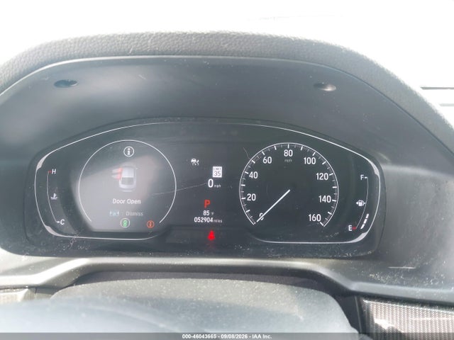Aukcja sprzedaży 2021 Honda Accord Sport Special Edition, vin: 1HGCV1F40MA024637, numer aukcji: 46043665