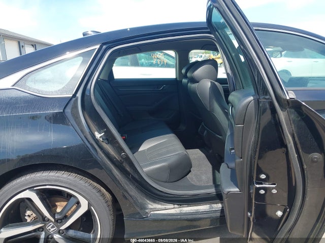 Aukcja sprzedaży 2021 Honda Accord Sport Special Edition, vin: 1HGCV1F40MA024637, numer aukcji: 46043665