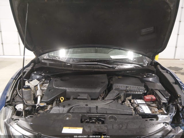 Nissan Altima 2.5 Sr 2017 1N4AL3AP2HC162012 Image 10