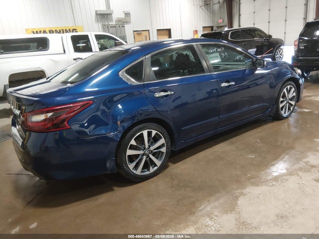 Nissan Altima 2.5 Sr 2017 1N4AL3AP2HC162012 Image 4