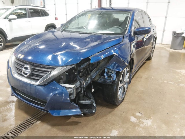 Nissan Altima 2.5 Sr 2017 1N4AL3AP2HC162012 Image 6