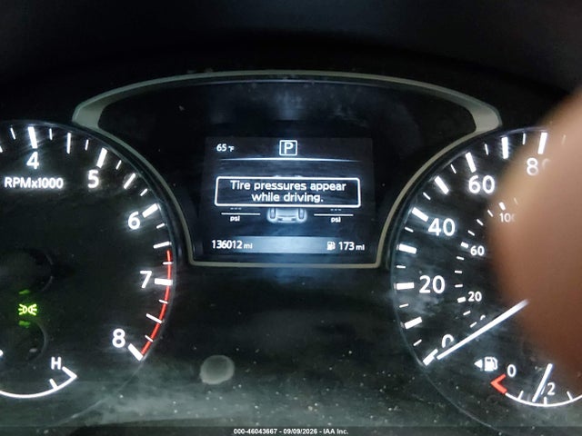 Nissan Altima 2.5 Sr 2017 1N4AL3AP2HC162012 Image 7