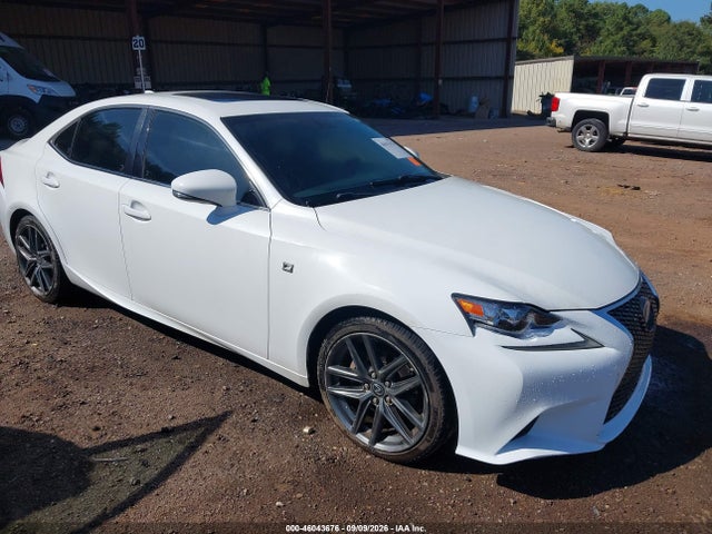 Продаж на аукціоні авто 2014 Lexus Is 250, vin: JTHBF1D27E5022921, номер лоту: 46043676