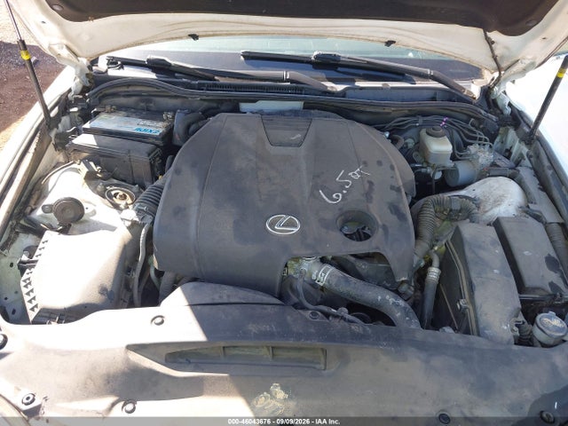 Продаж на аукціоні авто 2014 Lexus Is 250, vin: JTHBF1D27E5022921, номер лоту: 46043676