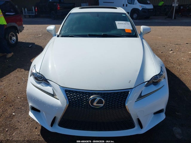 Продаж на аукціоні авто 2014 Lexus Is 250, vin: JTHBF1D27E5022921, номер лоту: 46043676