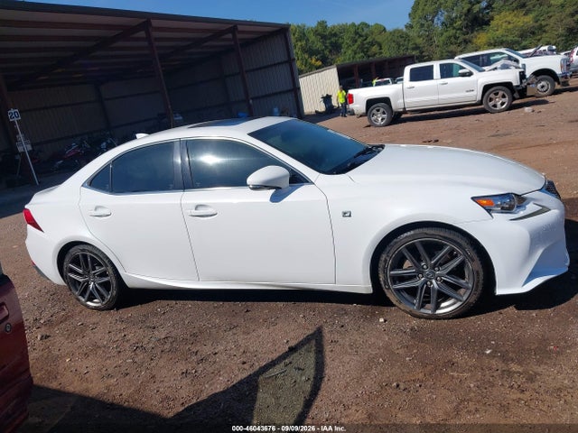 Продаж на аукціоні авто 2014 Lexus Is 250, vin: JTHBF1D27E5022921, номер лоту: 46043676