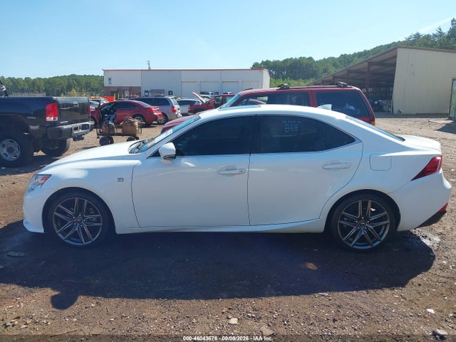 Продаж на аукціоні авто 2014 Lexus Is 250, vin: JTHBF1D27E5022921, номер лоту: 46043676
