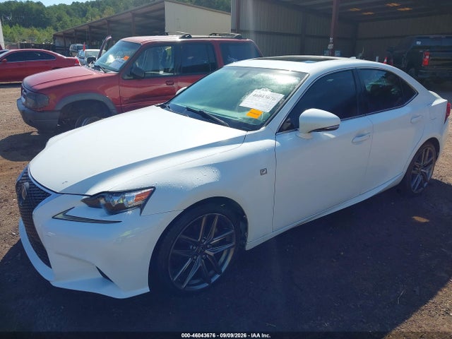 Продаж на аукціоні авто 2014 Lexus Is 250, vin: JTHBF1D27E5022921, номер лоту: 46043676