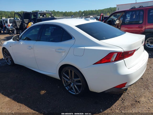 Продаж на аукціоні авто 2014 Lexus Is 250, vin: JTHBF1D27E5022921, номер лоту: 46043676