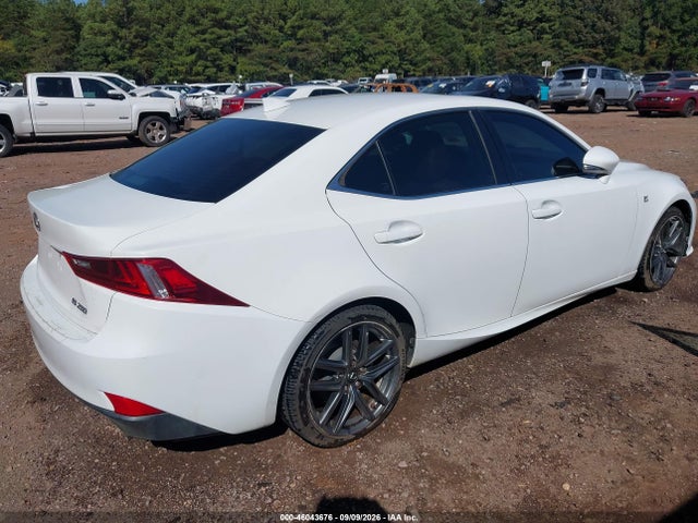 Продаж на аукціоні авто 2014 Lexus Is 250, vin: JTHBF1D27E5022921, номер лоту: 46043676