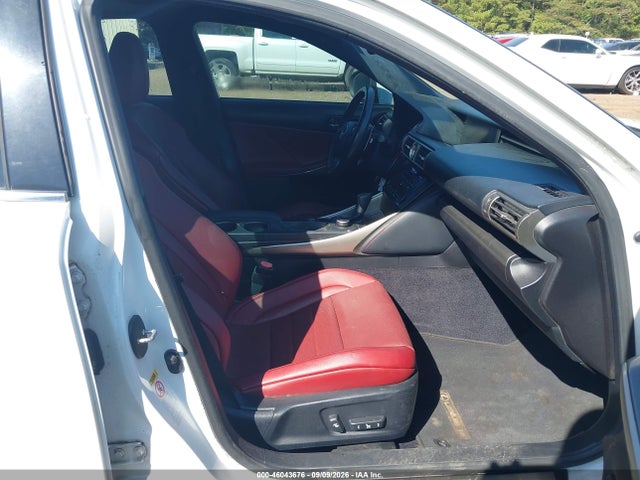 Продаж на аукціоні авто 2014 Lexus Is 250, vin: JTHBF1D27E5022921, номер лоту: 46043676