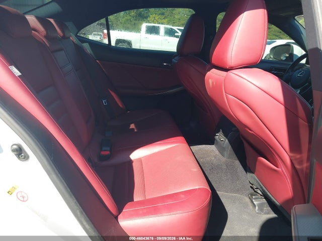 Продаж на аукціоні авто 2014 Lexus Is 250, vin: JTHBF1D27E5022921, номер лоту: 46043676