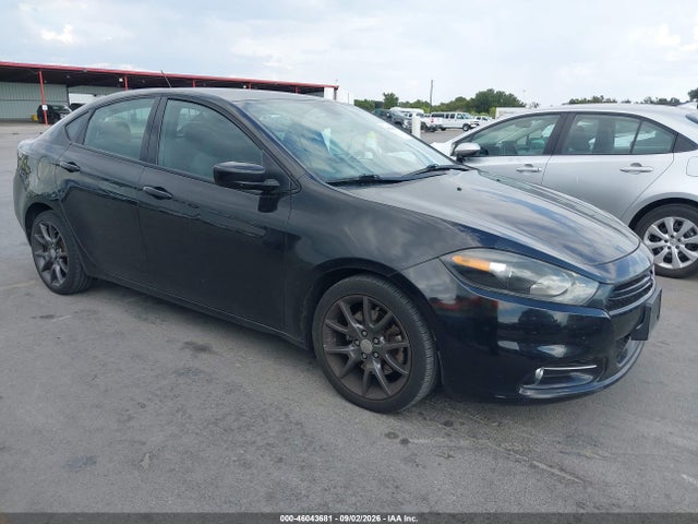Aukcja sprzedaży 2016 Dodge Dart Sxt Sport Rallye, vin: 1C3CDFFAXGD823210, numer aukcji: 46043681
