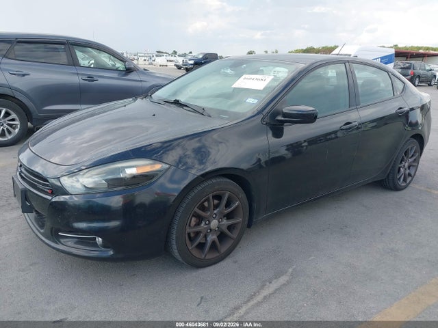 Aukcja sprzedaży 2016 Dodge Dart Sxt Sport Rallye, vin: 1C3CDFFAXGD823210, numer aukcji: 46043681