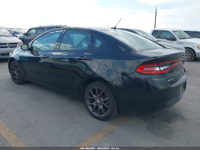 Aukcja sprzedaży 2016 Dodge Dart Sxt Sport Rallye, vin: 1C3CDFFAXGD823210, numer aukcji: 46043681