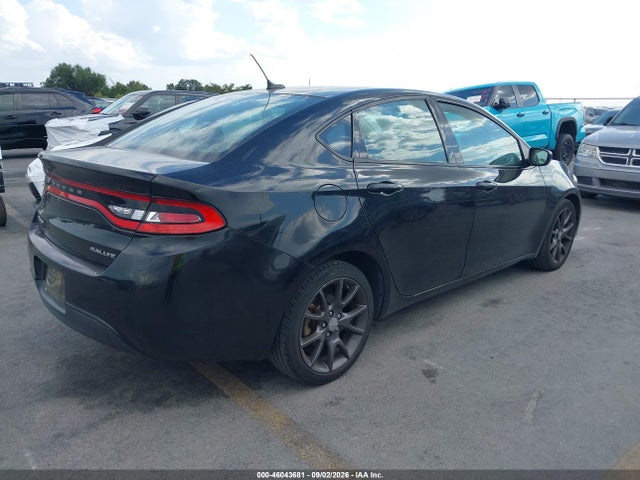 Aukcja sprzedaży 2016 Dodge Dart Sxt Sport Rallye, vin: 1C3CDFFAXGD823210, numer aukcji: 46043681