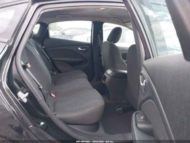 Aukcja sprzedaży 2016 Dodge Dart Sxt Sport Rallye, vin: 1C3CDFFAXGD823210, numer aukcji: 46043681