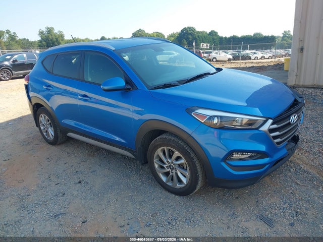 46043687 :رقم المزاد ، KM8J3CA43HU567334 vin ، 2017 Hyundai Tucson Se مزاد بيع