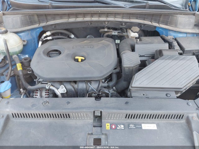46043687 :رقم المزاد ، KM8J3CA43HU567334 vin ، 2017 Hyundai Tucson Se مزاد بيع