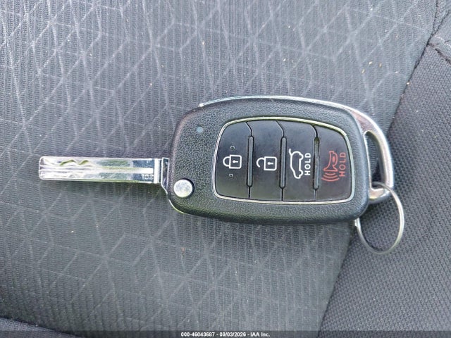 46043687 :رقم المزاد ، KM8J3CA43HU567334 vin ، 2017 Hyundai Tucson Se مزاد بيع
