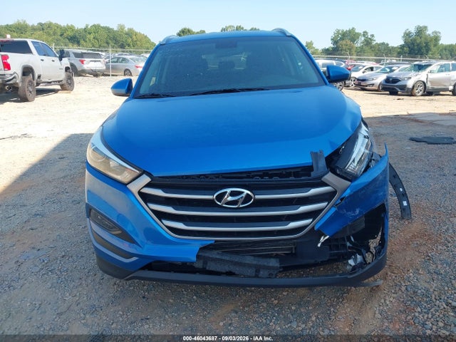46043687 :رقم المزاد ، KM8J3CA43HU567334 vin ، 2017 Hyundai Tucson Se مزاد بيع