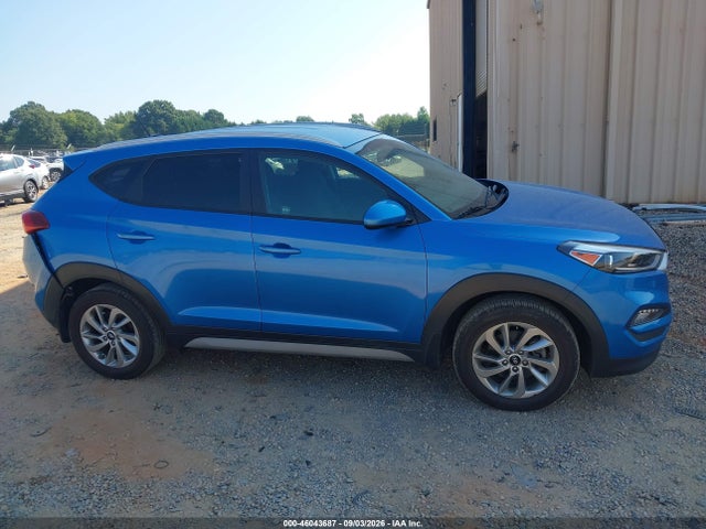 46043687 :رقم المزاد ، KM8J3CA43HU567334 vin ، 2017 Hyundai Tucson Se مزاد بيع