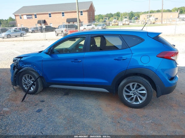 46043687 :رقم المزاد ، KM8J3CA43HU567334 vin ، 2017 Hyundai Tucson Se مزاد بيع