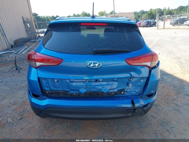46043687 :رقم المزاد ، KM8J3CA43HU567334 vin ، 2017 Hyundai Tucson Se مزاد بيع
