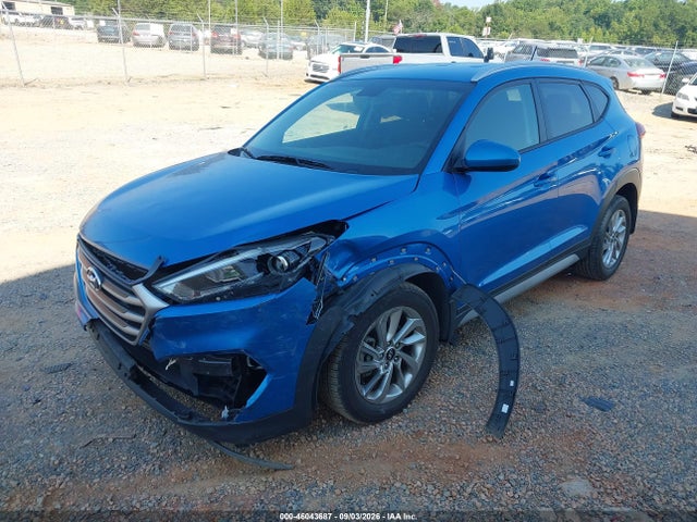 46043687 :رقم المزاد ، KM8J3CA43HU567334 vin ، 2017 Hyundai Tucson Se مزاد بيع