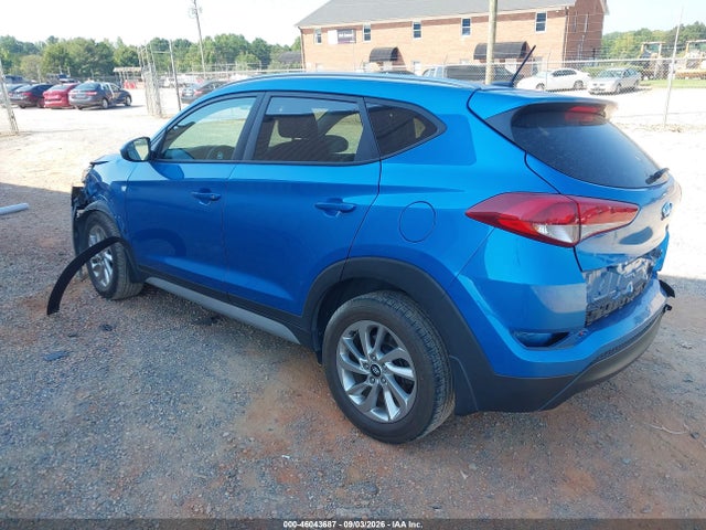 46043687 :رقم المزاد ، KM8J3CA43HU567334 vin ، 2017 Hyundai Tucson Se مزاد بيع