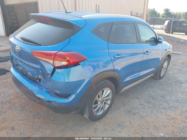 46043687 :رقم المزاد ، KM8J3CA43HU567334 vin ، 2017 Hyundai Tucson Se مزاد بيع