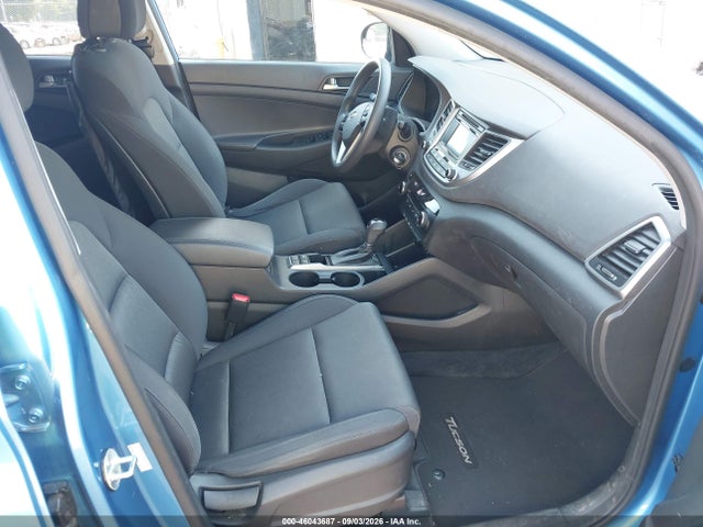 46043687 :رقم المزاد ، KM8J3CA43HU567334 vin ، 2017 Hyundai Tucson Se مزاد بيع