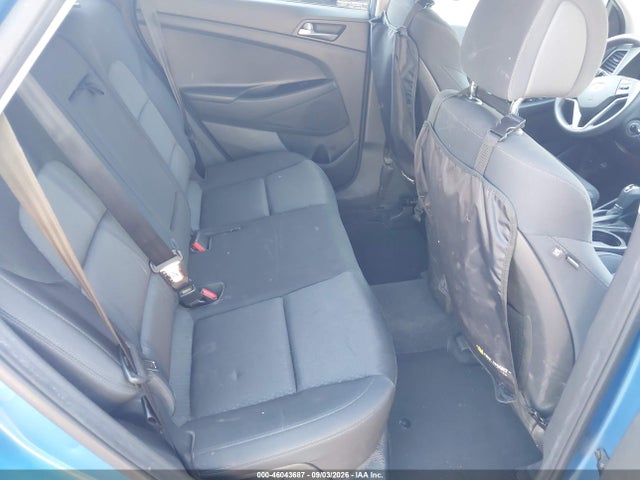 46043687 :رقم المزاد ، KM8J3CA43HU567334 vin ، 2017 Hyundai Tucson Se مزاد بيع