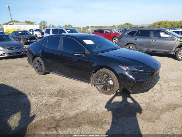 Продаж на аукціоні авто 2026 Toyota Camry Nightshade, vin: 4T1DAACK9TU676831, номер лоту: 46043694