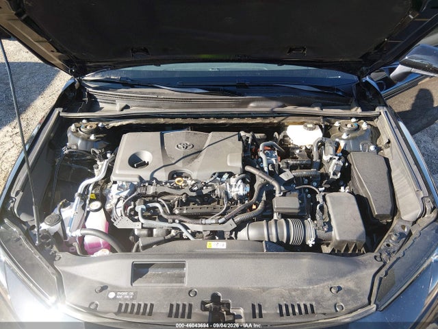 Продаж на аукціоні авто 2026 Toyota Camry Nightshade, vin: 4T1DAACK9TU676831, номер лоту: 46043694