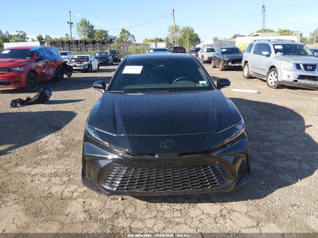 Продаж на аукціоні авто 2026 Toyota Camry Nightshade, vin: 4T1DAACK9TU676831, номер лоту: 46043694