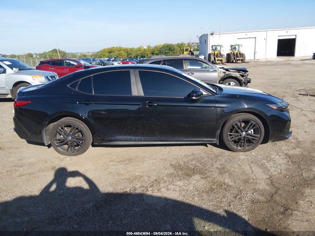 Продаж на аукціоні авто 2026 Toyota Camry Nightshade, vin: 4T1DAACK9TU676831, номер лоту: 46043694