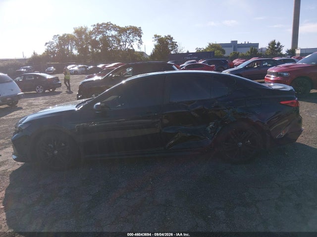 Продаж на аукціоні авто 2026 Toyota Camry Nightshade, vin: 4T1DAACK9TU676831, номер лоту: 46043694