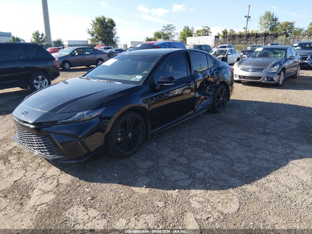 Продаж на аукціоні авто 2026 Toyota Camry Nightshade, vin: 4T1DAACK9TU676831, номер лоту: 46043694