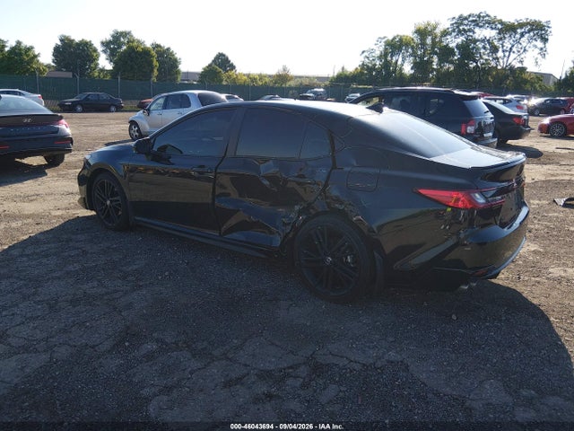 Продаж на аукціоні авто 2026 Toyota Camry Nightshade, vin: 4T1DAACK9TU676831, номер лоту: 46043694