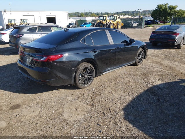Продаж на аукціоні авто 2026 Toyota Camry Nightshade, vin: 4T1DAACK9TU676831, номер лоту: 46043694