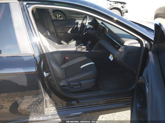 Продаж на аукціоні авто 2026 Toyota Camry Nightshade, vin: 4T1DAACK9TU676831, номер лоту: 46043694