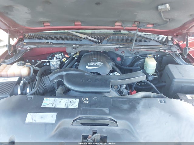 Продаж на аукціоні авто 2002 Chevrolet Tahoe Lt, vin: 1GNEC13Z22R240721, номер лоту: 46043698