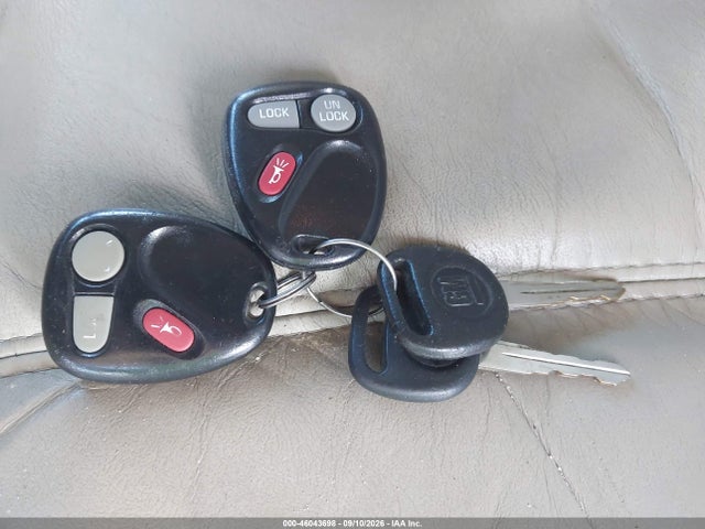 Продаж на аукціоні авто 2002 Chevrolet Tahoe Lt, vin: 1GNEC13Z22R240721, номер лоту: 46043698