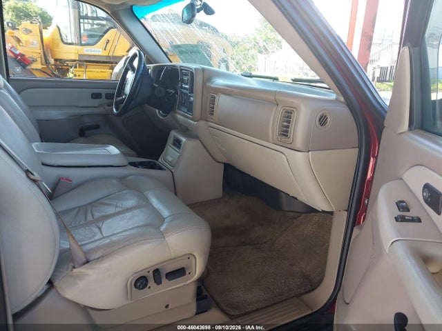 Продаж на аукціоні авто 2002 Chevrolet Tahoe Lt, vin: 1GNEC13Z22R240721, номер лоту: 46043698