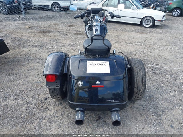 Harley-Davidson Flrt Free Wheeler 2017 1HD1MCC18HB861116 Image 6