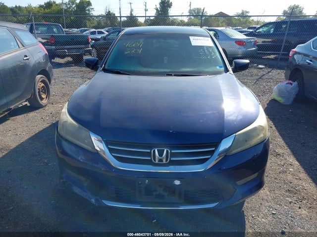 Продажа на аукционе авто 2015 Honda Accord Sport, vin: 1HGCR2F51FA096792, номер лота: 46043701